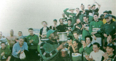 Neste dia… em 2000 – Sporting Campeão Europeu de Atletismo em Pista (M)