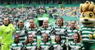 Um dia histórico para o futebol feminino