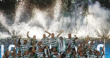 Foi, de facto, uma Grande Época