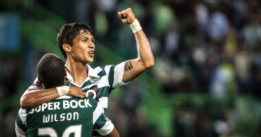 Neste dia… em 2013, Sporting goleia Vitória de Setúbal e é líder da I Liga