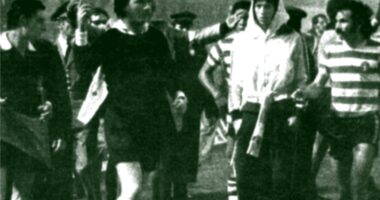 Neste dia… em 1975, vitória numa noite de nevoeiro