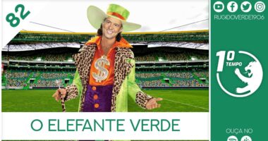 O que foi dito no podcast – O Elefante Verde – Ep. 82 do Primeiro Tempo