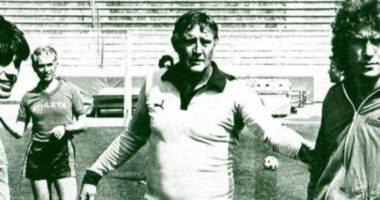 Neste dia… artigo do i em 2010 sobre Malcolm Allison: Um génio entre a relva e a farra