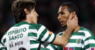 Neste dia… em 2010: Sá Pinto agride Liedson