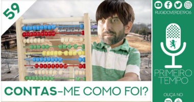 O que foi dito no podcast – CONTAS-me como foi? – Ep. 59 do Primeiro Tempo