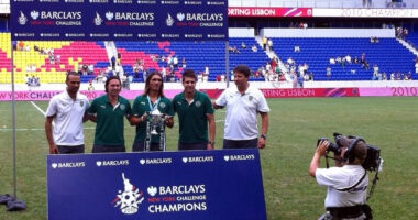 Neste dia… em 2010, Leão de peito aberto à conquista da América vence o torneio Red Bull New York Challenge