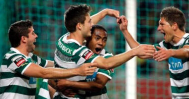 Neste dia… em 2012 –  Sporting vence Benfica, por 1-0 com golo de Wolfswinkel