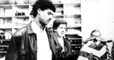 Em 26 de Outubro de 1987 Rijkaard chegava a Lisboa para assinar com o Sporting