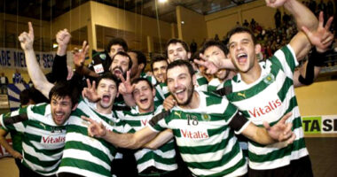 Neste dia… em 2012, O Sporting conquista a Taça de Portugal em andebol, ao vencer o FC Porto por 26-25
