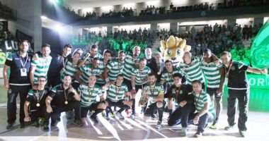 Neste dia… em 2017 – Primeiro jogo no Pavilhão João Rocha