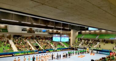 Cudic soberbo em mais um rugido europeu do Leão