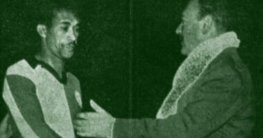 Neste dia… em 1964 – Golo de Osvaldo Silva apura Sporting para a Final da Taça das Taças