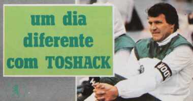 Um dia diferente com Toshack – Futebol, golfe e tostas