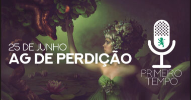 O que foi dito no podcast – AG de Perdição – Ep. 50 do Primeiro Tempo, com José Gil