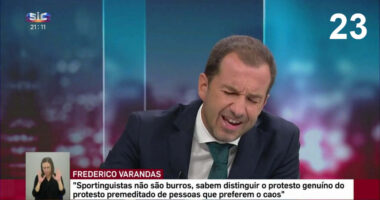 Resumo de uma época de descalabros para Varandas