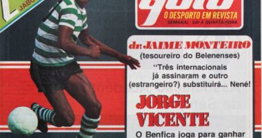 Jordão, um regresso que se saúda