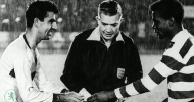 Neste dia… em 2009: “Nunca tinha jogado na relva”. Nikos em entrevista ao jornal i, o número 7 dos cipriotas que perderam 16-1 em 1963.