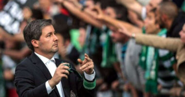 Bruno de Carvalho: “E-mails deviam dar a descida de divisão do Benfica”