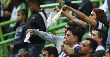 Gritos de Ordem e Revolta em mais uma noite negra em Alvalade.