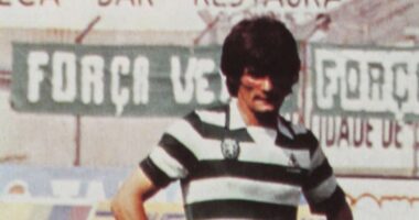 Neste dia… em 1985 na Revista Foot: «Sousa o homem dos livres»