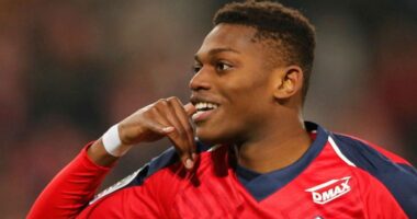 O estranho negócio de Rafael Leão