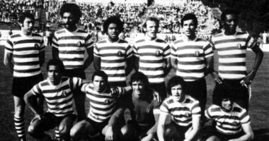 Campeão da liberdade na melhor época de sempre