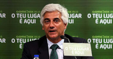 Neste dia… em 2010, Bettencourt arrasa Moutinho: «Não acreditava que fosse possível descer tão baixo»