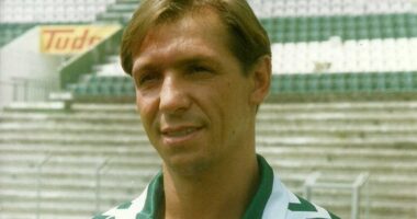 Parabéns Fernando Gomes!