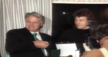 Neste dia… entrevista com Cadete em 2010: «O Bobby Robson deixava-nos fumar um cigarrinho depois de almoço»