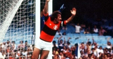 Neste dia… em 2009 – Entrevista a Zico: “Ouvia os jogos do Sporting pela rádio”