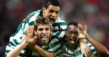 Neste dia… em 2008, o Sporting vencia o Benfica por (5-3), numa reviravolta histórica