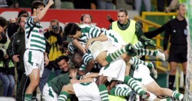 Neste dia… em 2005, Sporting-Newcastle, 4-1: Uma noite histórica