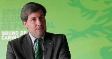 Neste dia… em 2013, Bruno de Carvalho eleito o 42º Presidente do Sporting Clube de Portugal