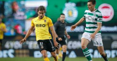 Sporting CP 1-1 Rio Ave