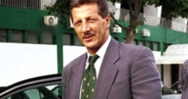 Neste dia… Entrevista a Materazzi em 2009: «O meu coração tem duas cores: verde e branco»