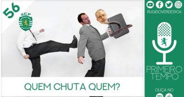 O que foi dito no podcast – Quem Chuta Quem? – Ep. 56 do Primeiro Tempo, com Luis Pires “Kolmeia”