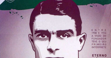 Francisco Stromp nasceu há 128 anos