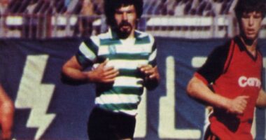 Entrevista a Saucedo em 1985: O futebol português é muito lindo