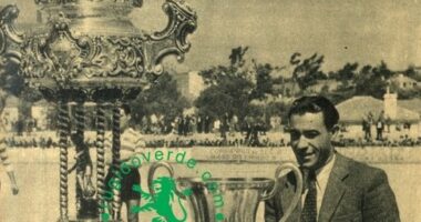 Neste dia… em 1944 – Azevedo e o Vasco da Gama: «Tenho autorização da Direcção para ir, falta só a aprovação dos sócios em Assembleia Geral»