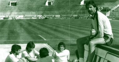 Neste dia… entrevista a Rodolfo Rodriguez em 2012: «Fui uma das unhas e saí arranhado»