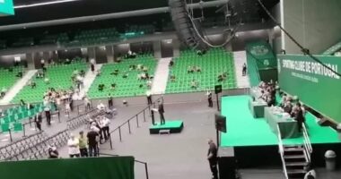 Varandas sem legitimidade