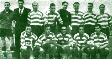 Neste dia… em 1941, Hat-trick de Peyroteo na vitória 6-2 perante o Belenenses