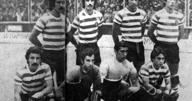 Neste dia… em 1978 – Tetracampeonato em Hóquei em Patins