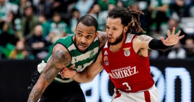 A semana das Modalidades: masculinos em alta, femininos nem por isso