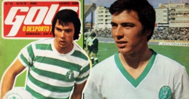 Neste dia… entrevista de Inácio à revista «Golo» em 1978 – “Um leão de fibra”