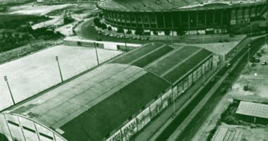 Sabia que a estreia do Pavilhão de Alvalade (1976), foi neste dia com uma Assembleia Geral Ordinária?