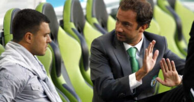 Neste dia… em 2012 – Entrevista de Frederico  Varandas: «Fui da Juve Leo durante 7 anos»