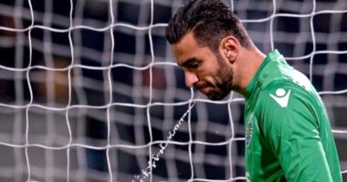 Neste dia… em 2012 – Rui Patrício: «Espero ajudar os mais jovens a perceberem que o Sporting não é um meio para chegar a outro lado, é antes o topo»