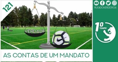 O que foi dito no podcast – As Contas de um Mandato – Ep. 121 do Primeiro Tempo