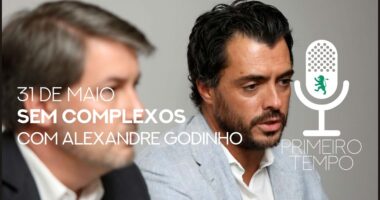 O que foi dito no podcast – Sem Complexos – Ep. 46 do Primeiro Tempo, com Alexandre Godinho